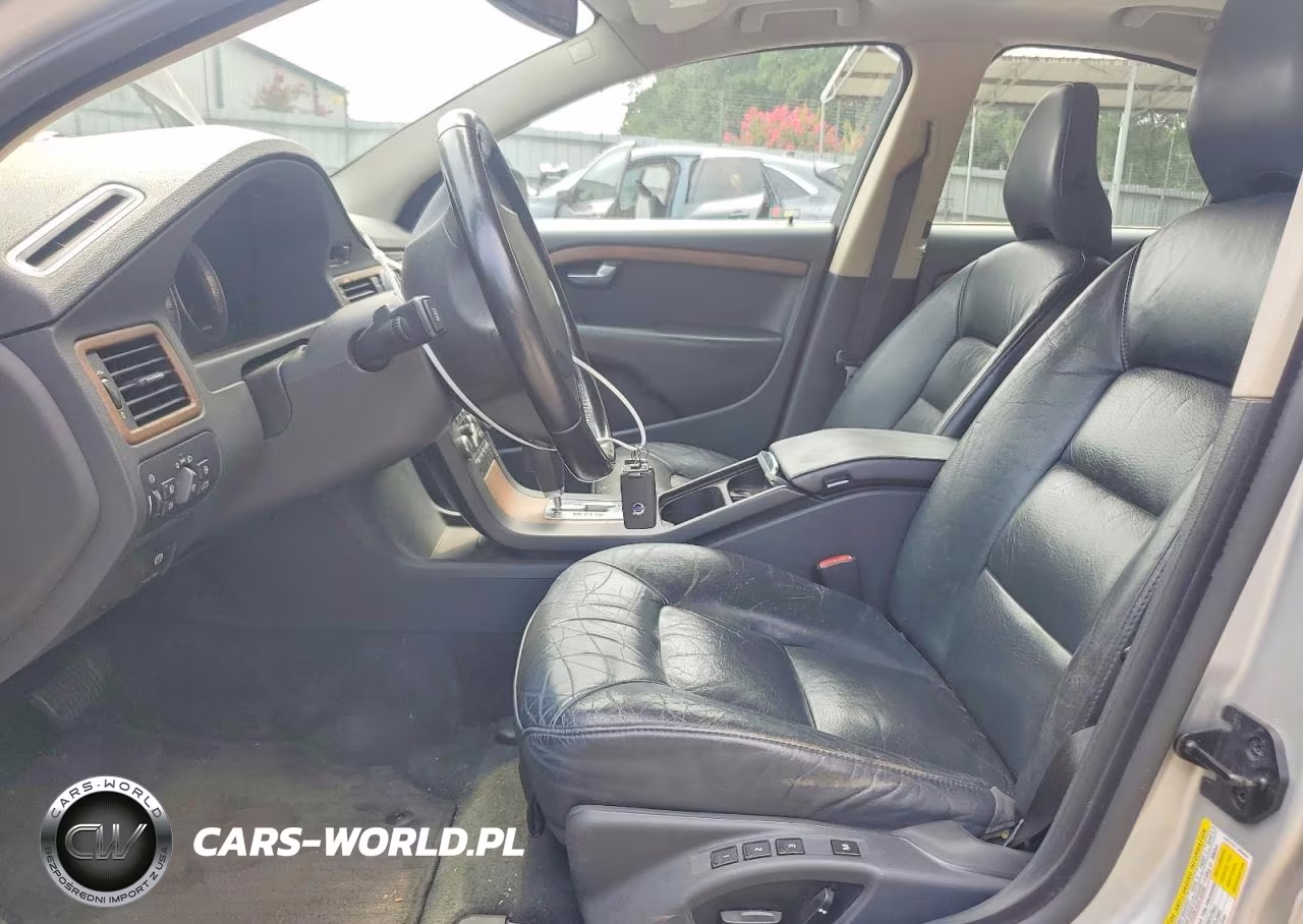 2009 Volvo S80 3.2 VIN:YV1AS982891088371 - 7