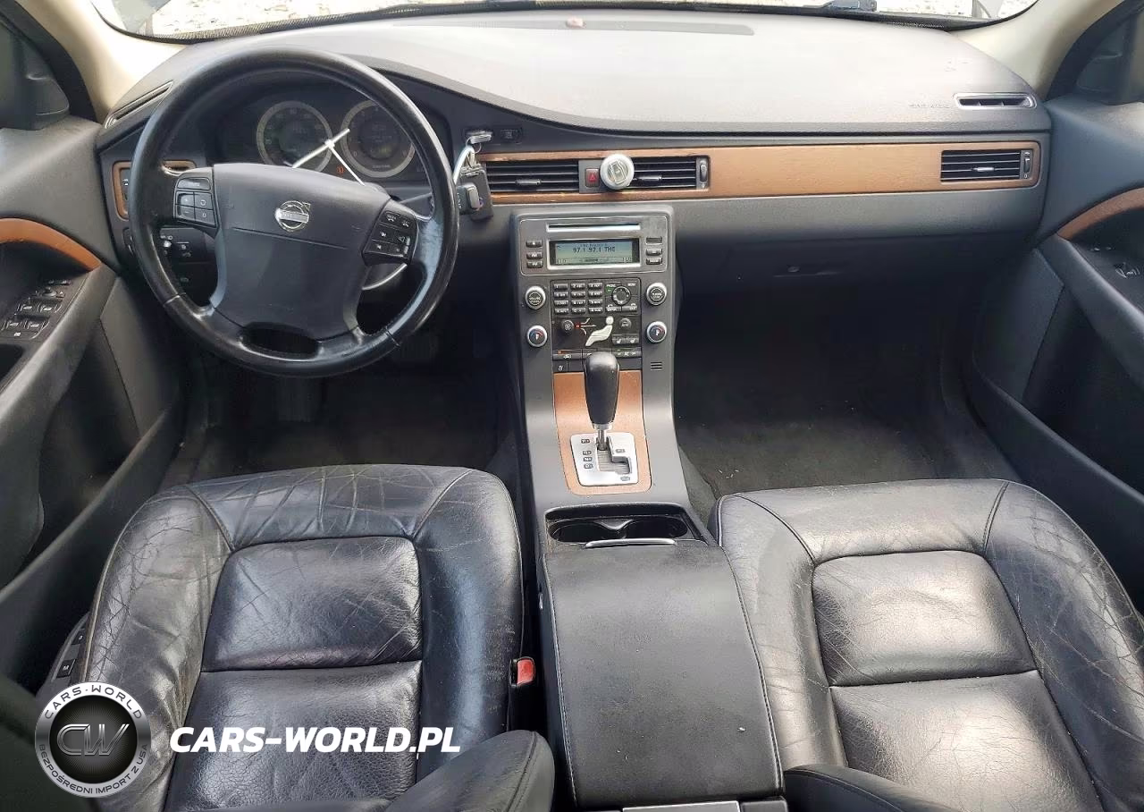 2009 Volvo S80 3.2 VIN:YV1AS982891088371 - 8