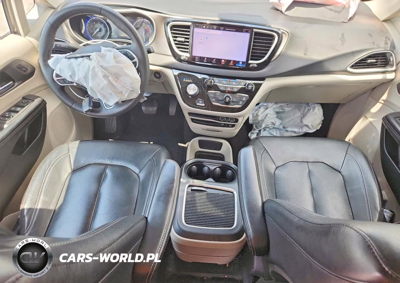 2022 Chrysler Pacifica Touring L VIN:2C4RC1BG6NR170651 - 8