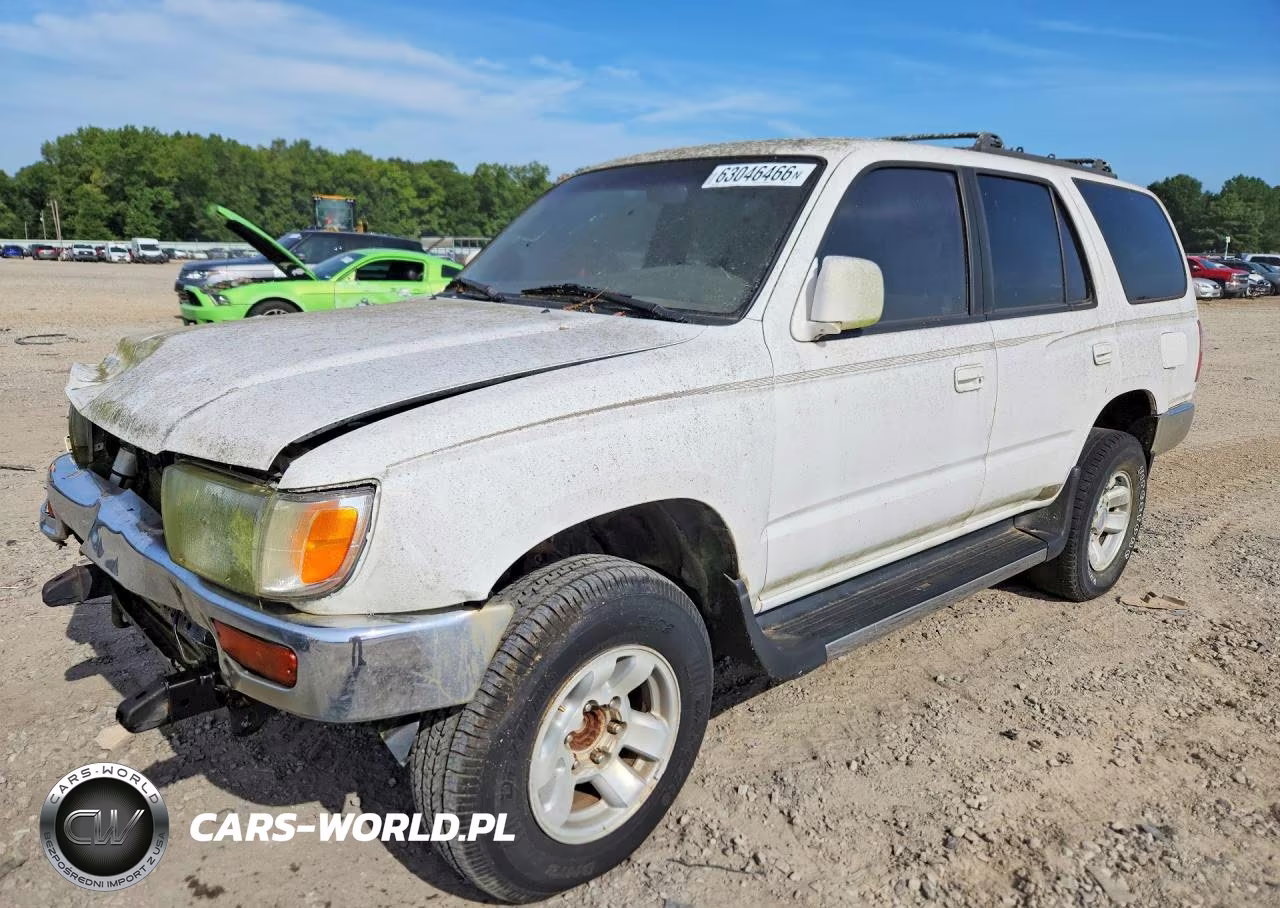 1996 Toyota 4Runner Sr5