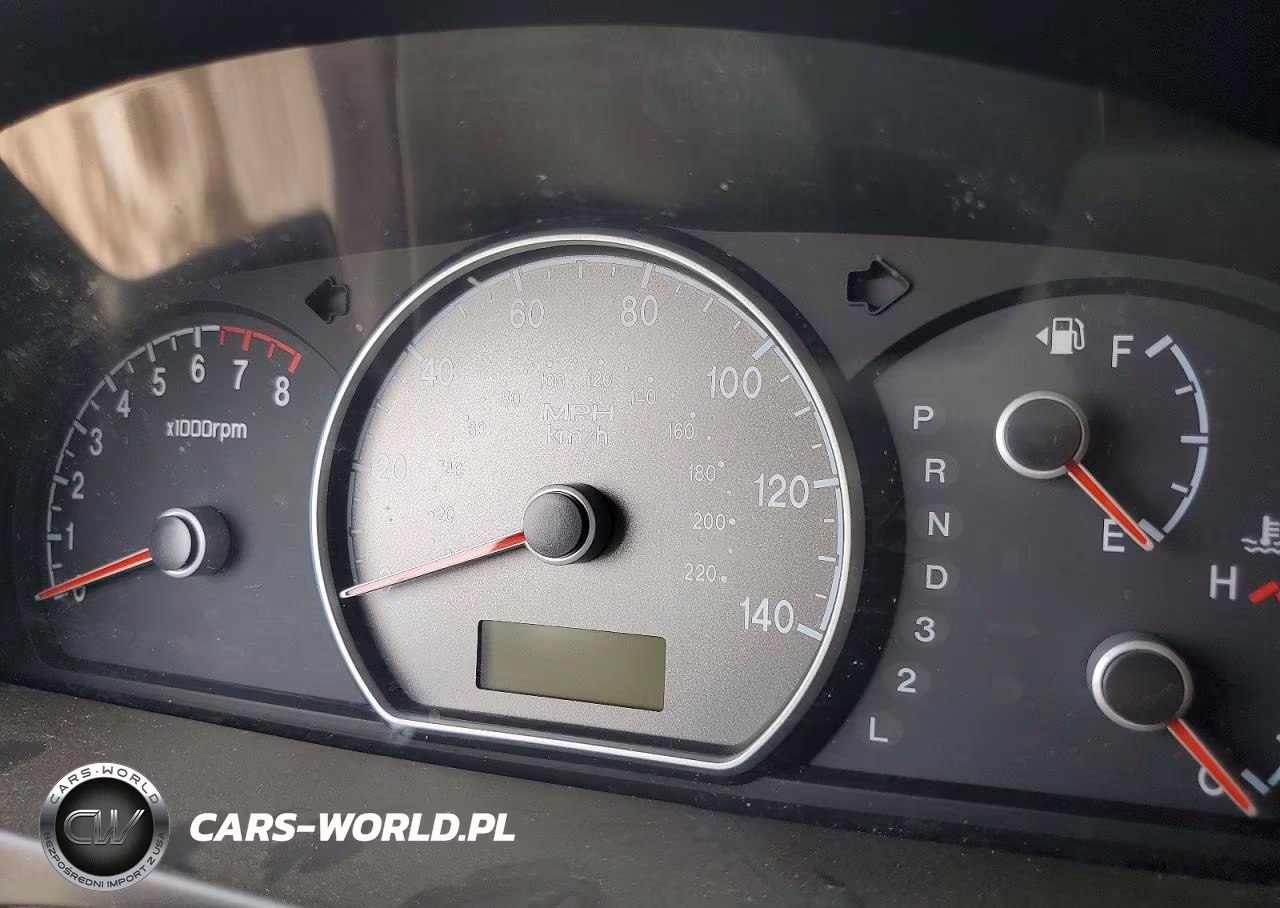 2009 Hyundai Elantra Gls VIN:KMHDU46D29U632877 - 9