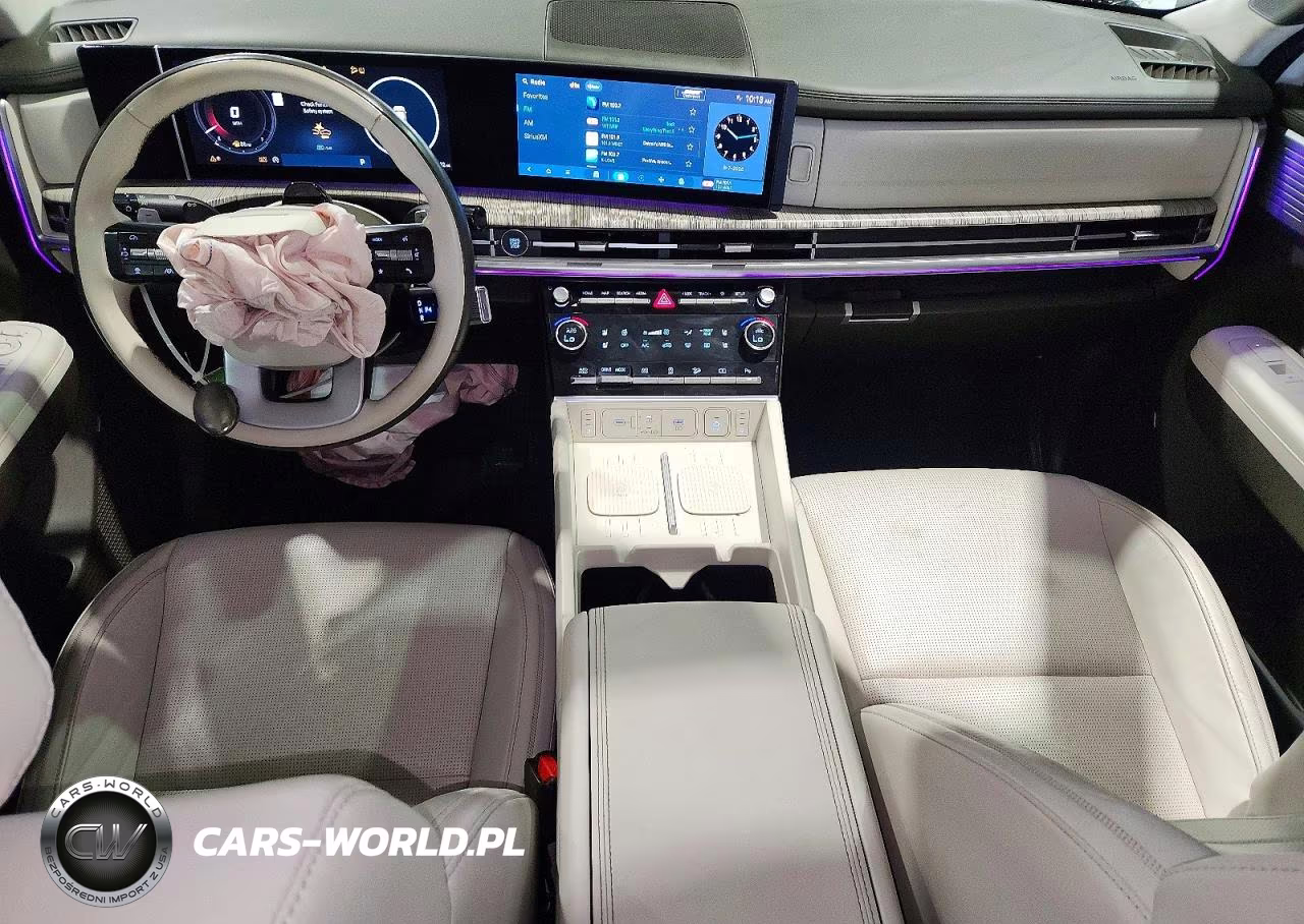 2024 Hyundai Santa Fe Calligraphy VIN:5NMP5DGL8RH009534 - 8