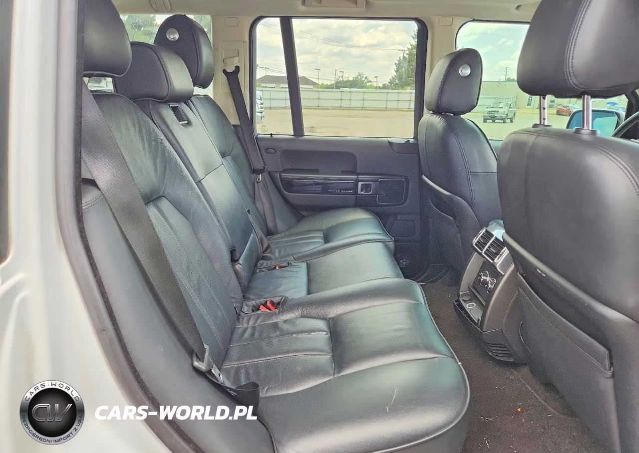 2012 Land Rover Range Rover Hse VIN:SALME1D41CA365476 - 11