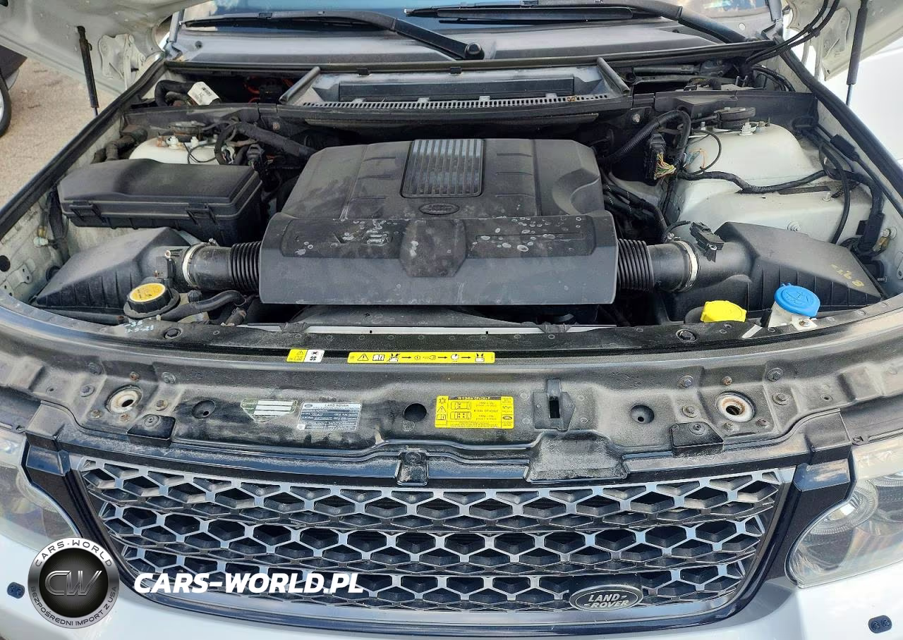 2012 Land Rover Range Rover Hse VIN:SALME1D41CA365476 - 12