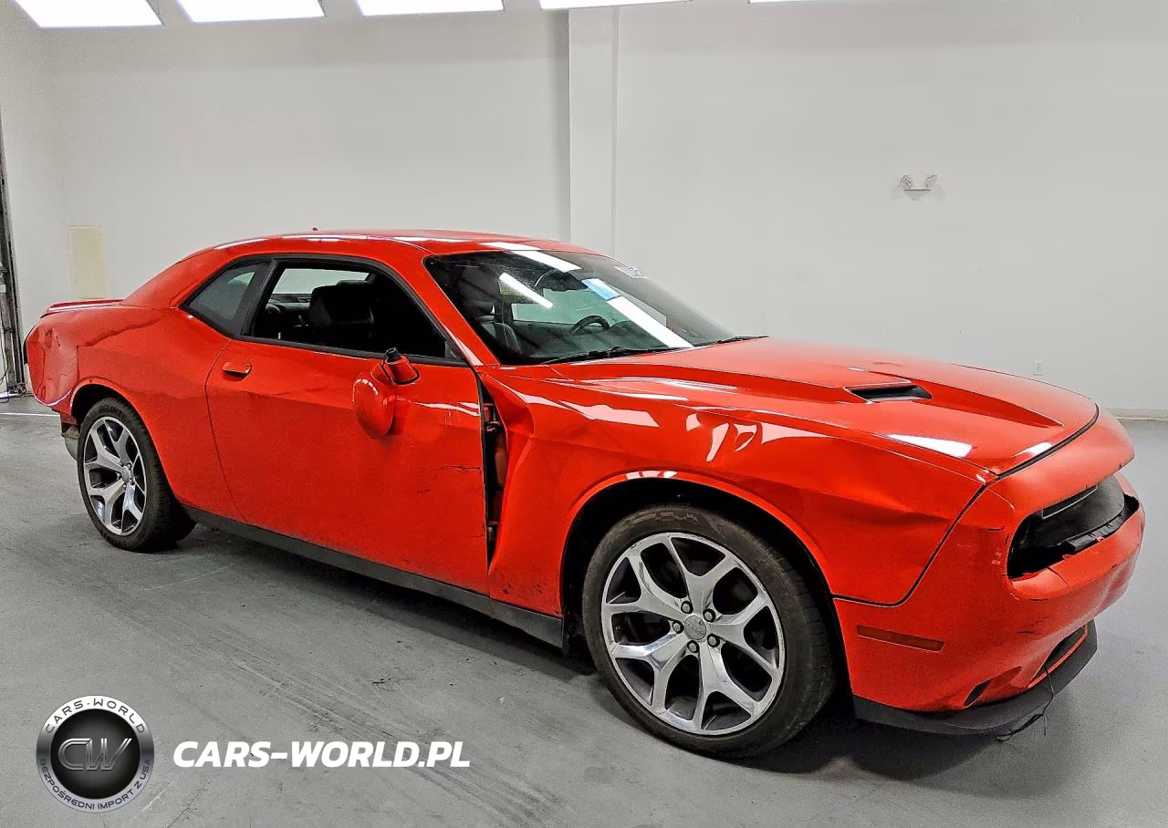 2016 Dodge Challenger Sxt VIN:2C3CDZAG9GH316766 - 4