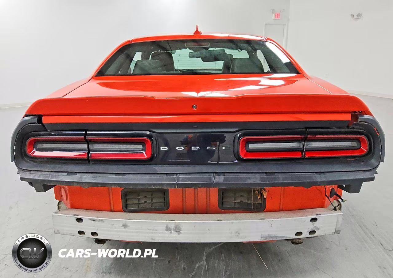 2016 Dodge Challenger Sxt VIN:2C3CDZAG9GH316766 - 6