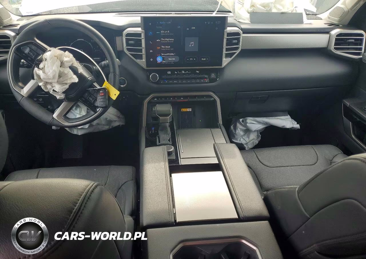 2024 Toyota Sequoia VIN:7SVAAABAXRX046863 - 8