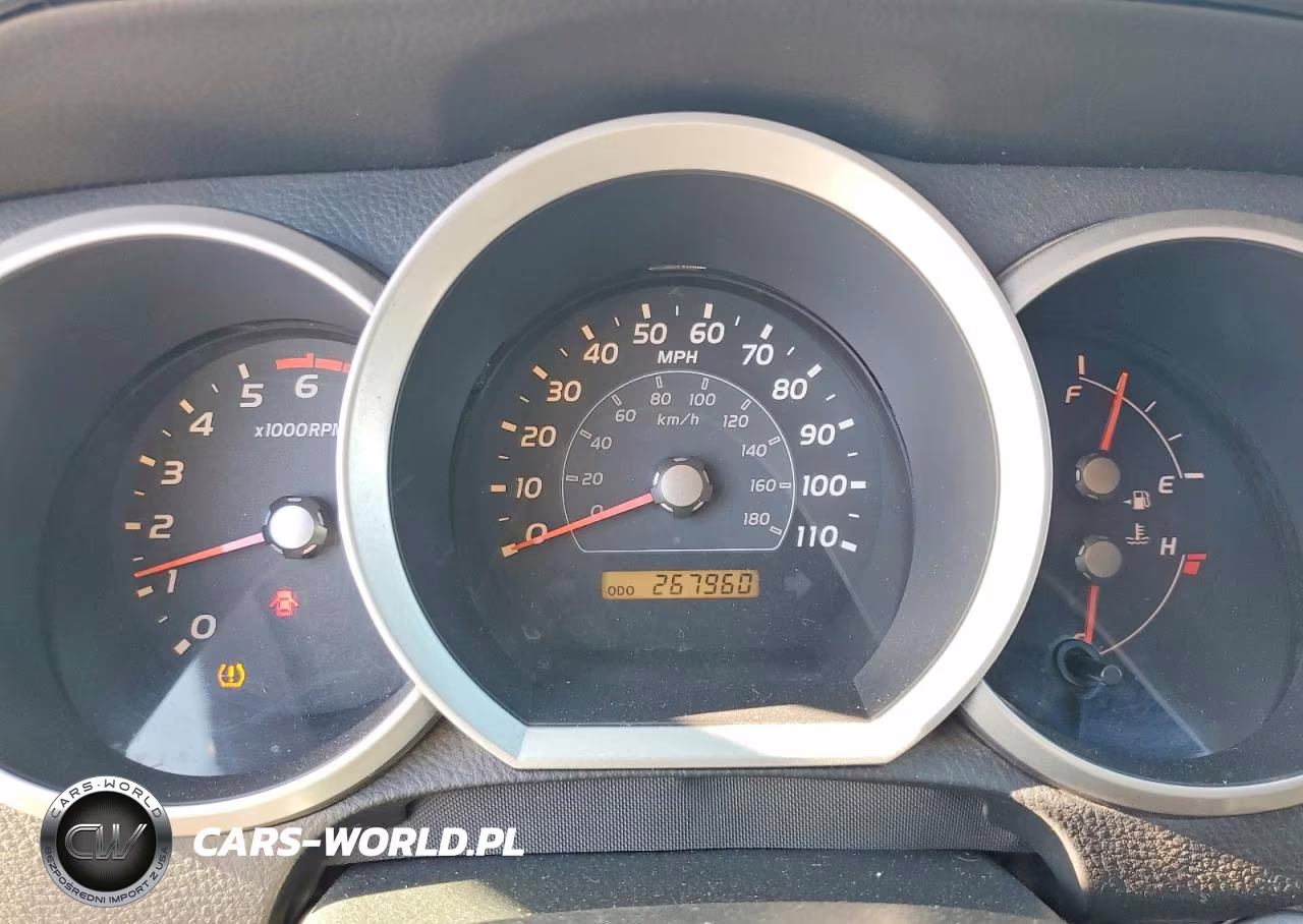 2006 Toyota 4Runner Sport Edition VIN:JTEZU14R460080191 - 9