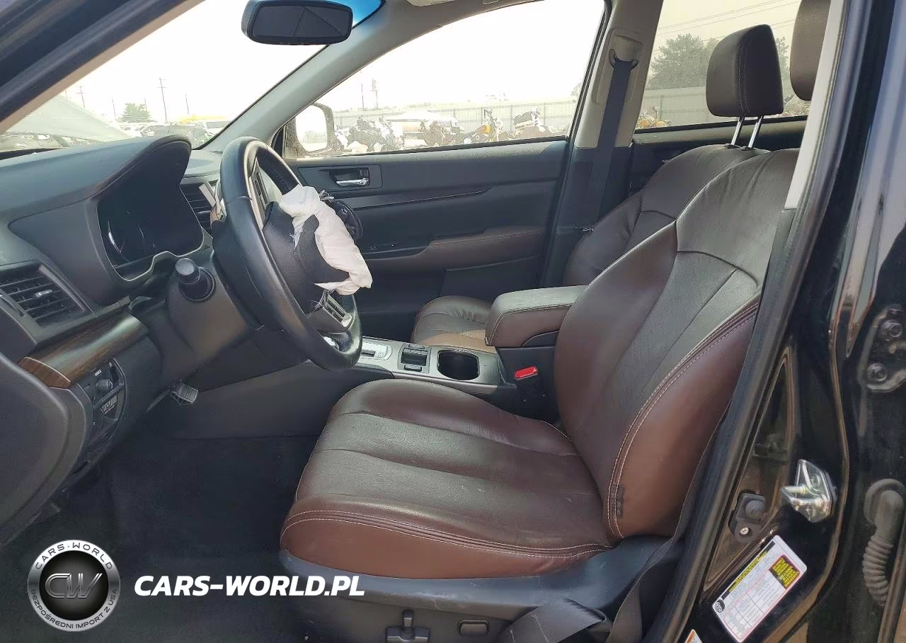 2013 Subaru Outback 2.5I Limited VIN:4S4BRBSC2D3274477 - 7
