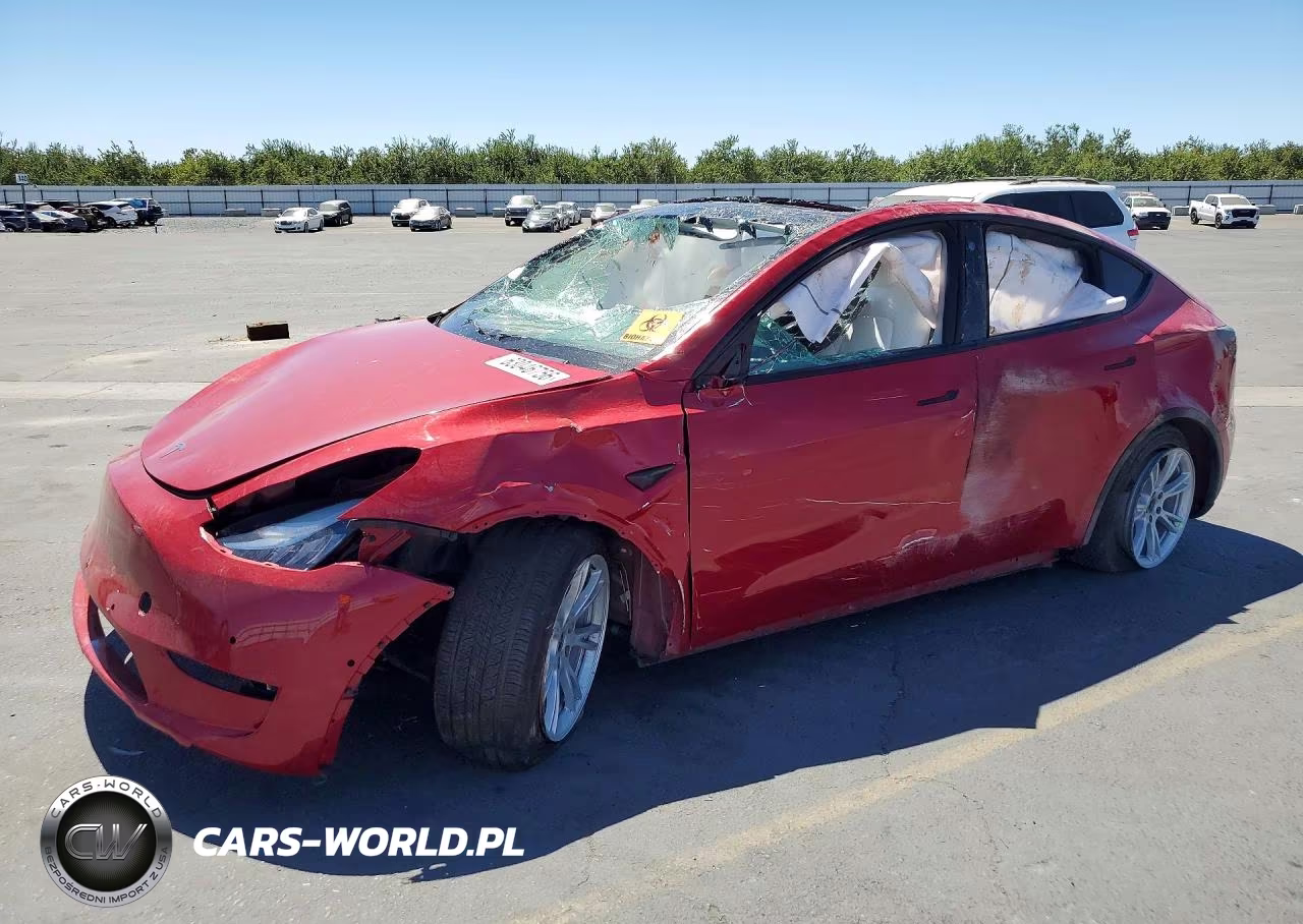 2022 Tesla Model Y – zdjęcie 1 z 13