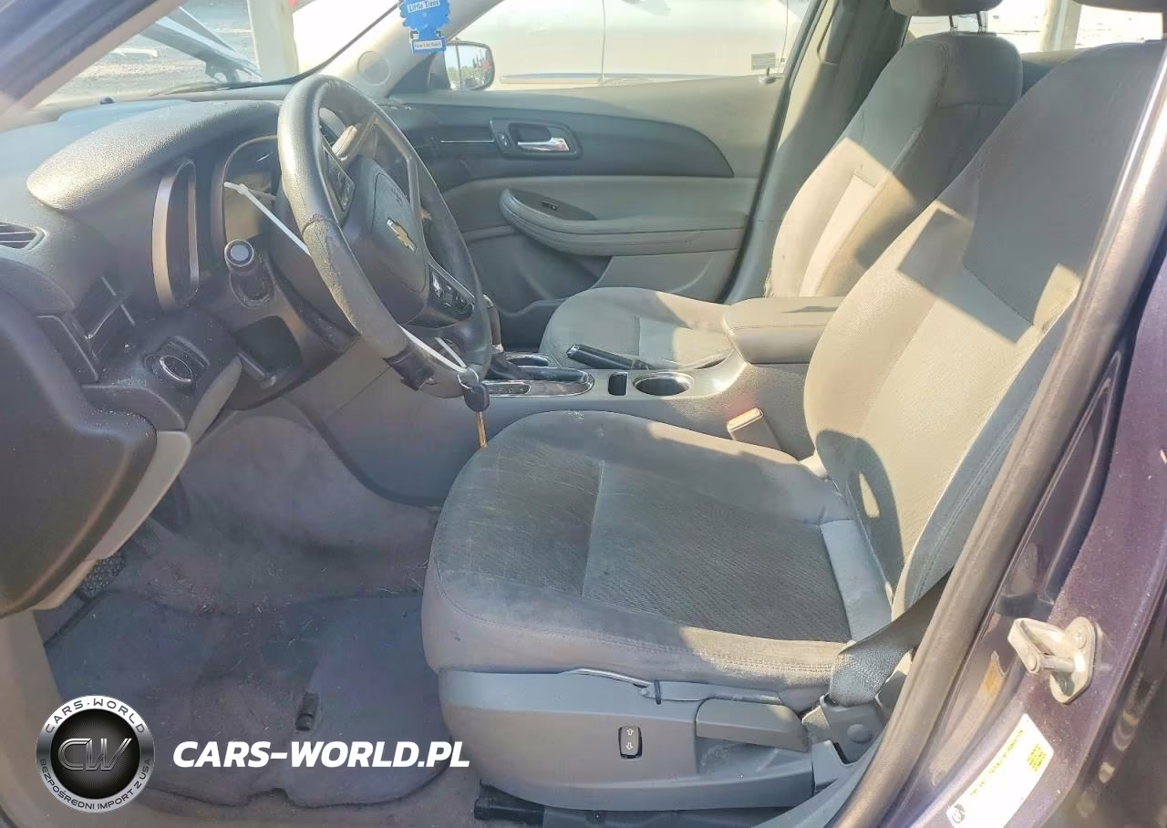 2014 Chevrolet Malibu Ls VIN:1G11B5SL6EF248060 - 7