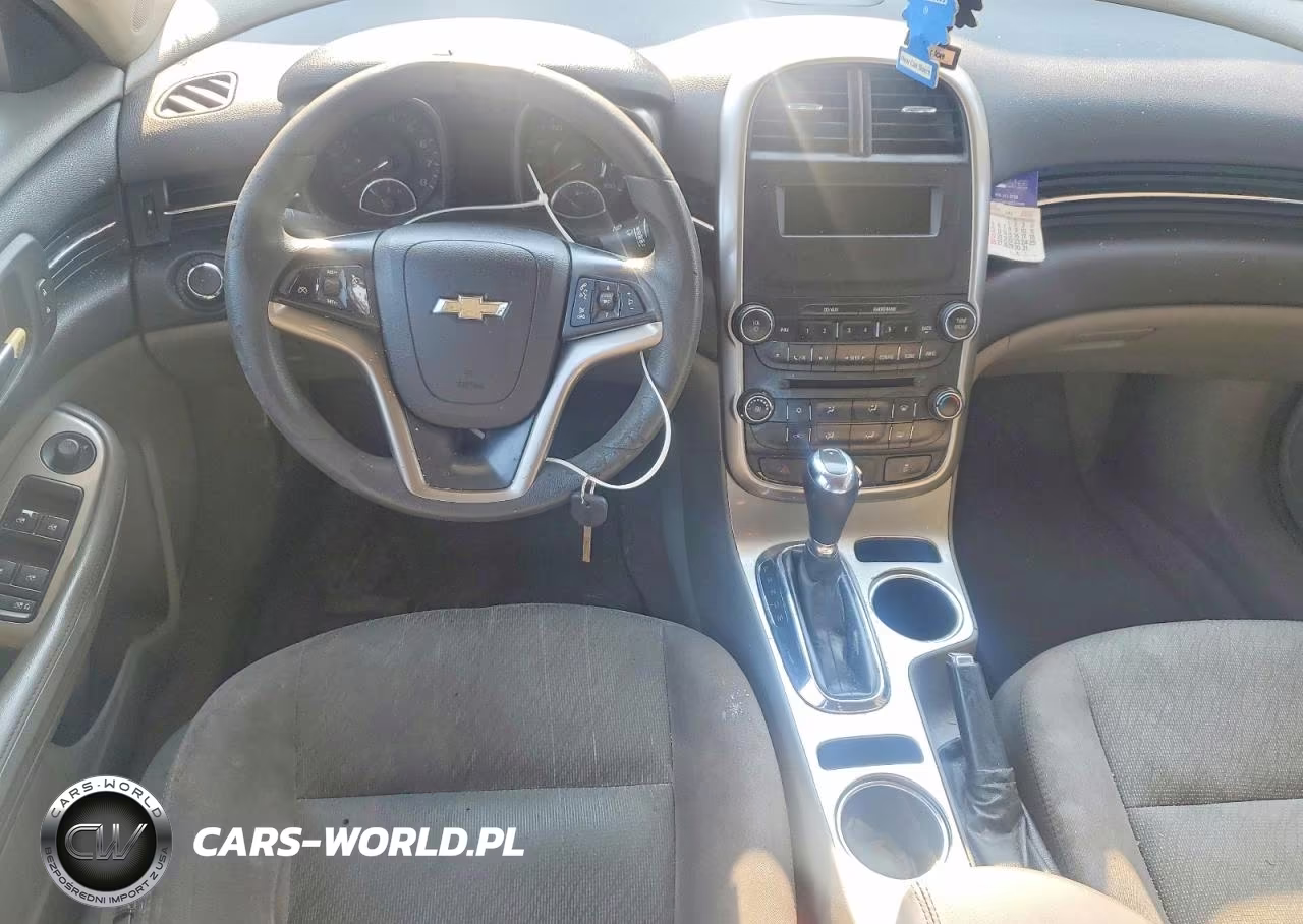 2014 Chevrolet Malibu Ls VIN:1G11B5SL6EF248060 - 8