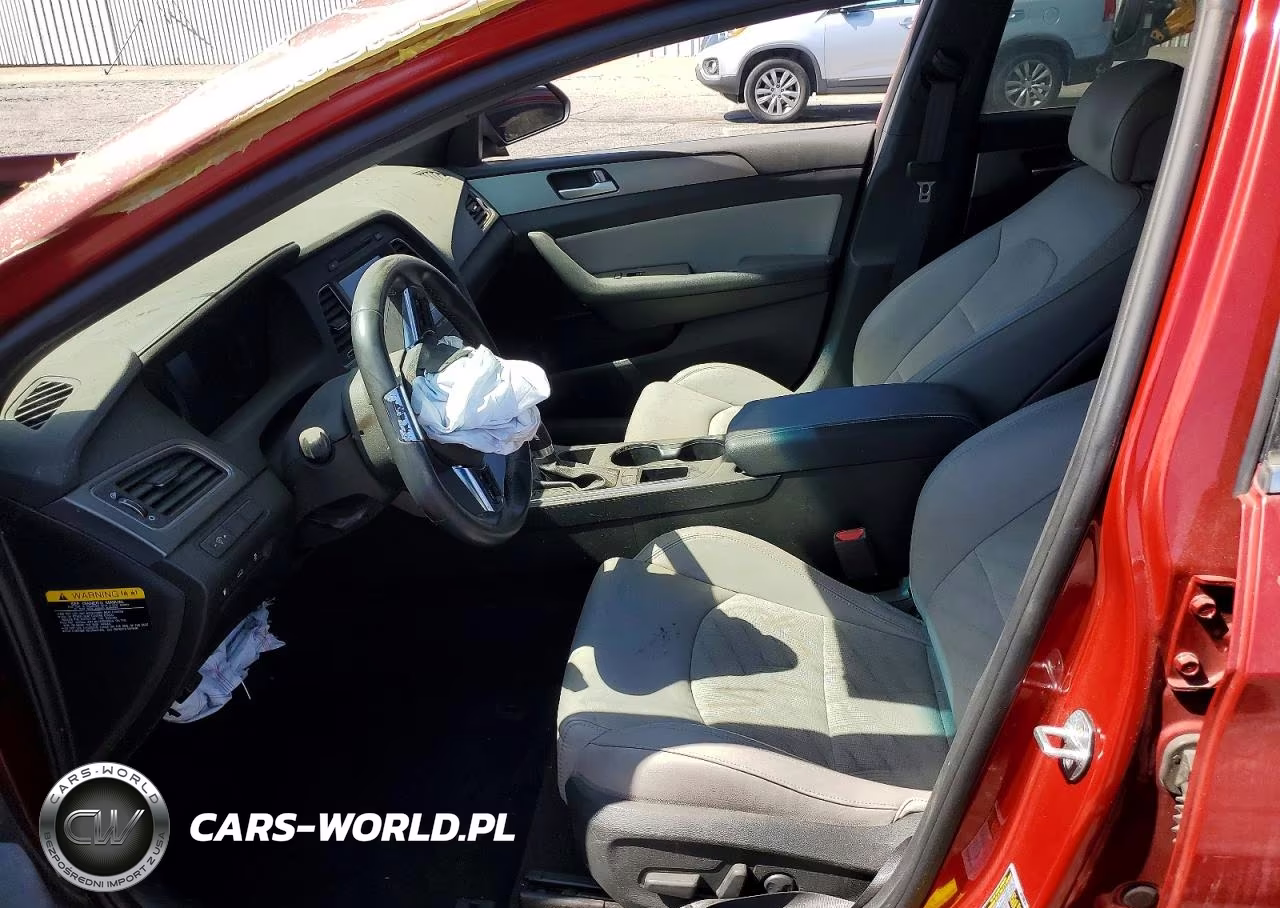 2017 Hyundai Sonata Sport 2.0T VIN:5NPE34AB5HH574886 - 7