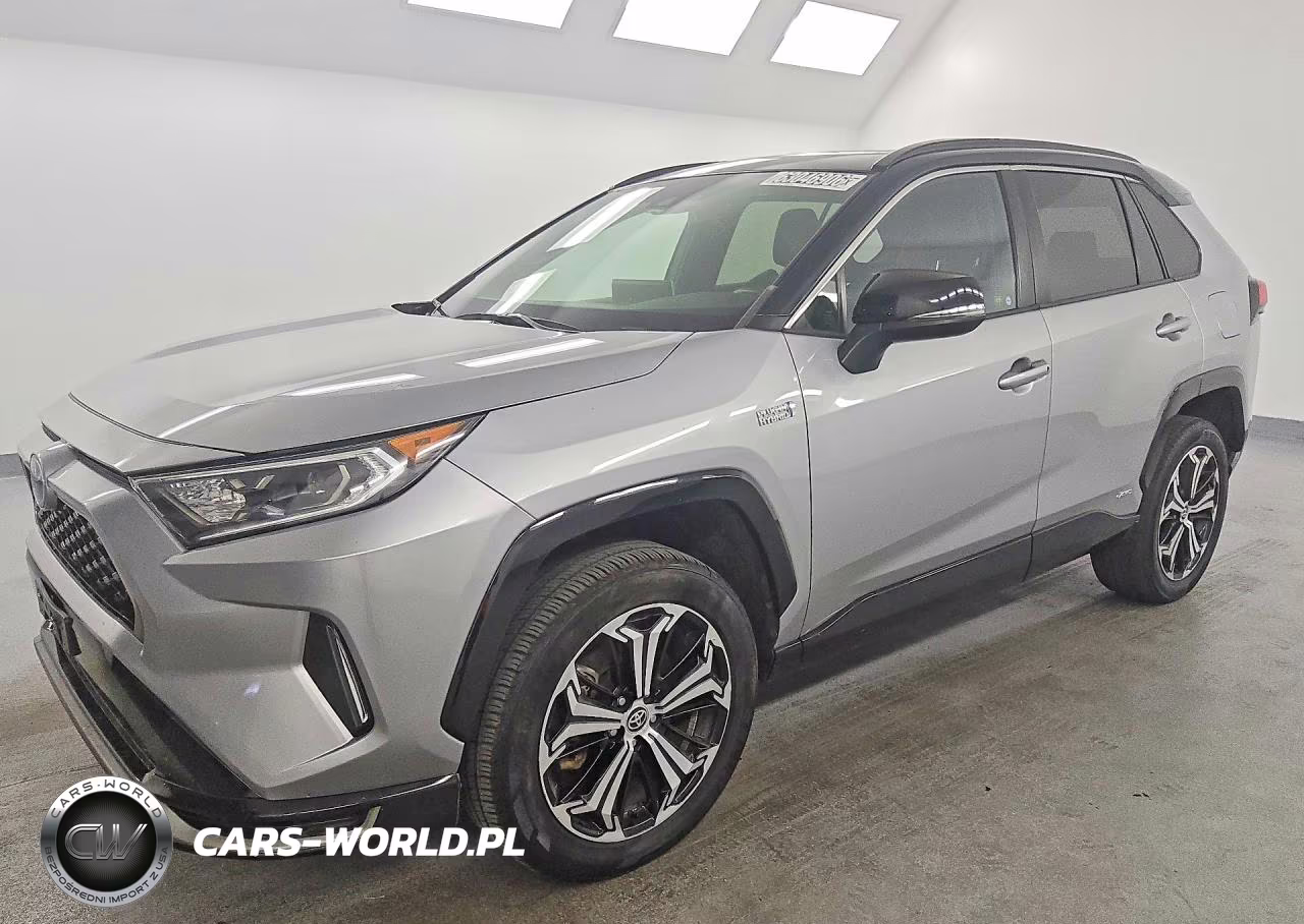2021 Toyota Rav4 Prime Xse – zdjęcie 1 z 14