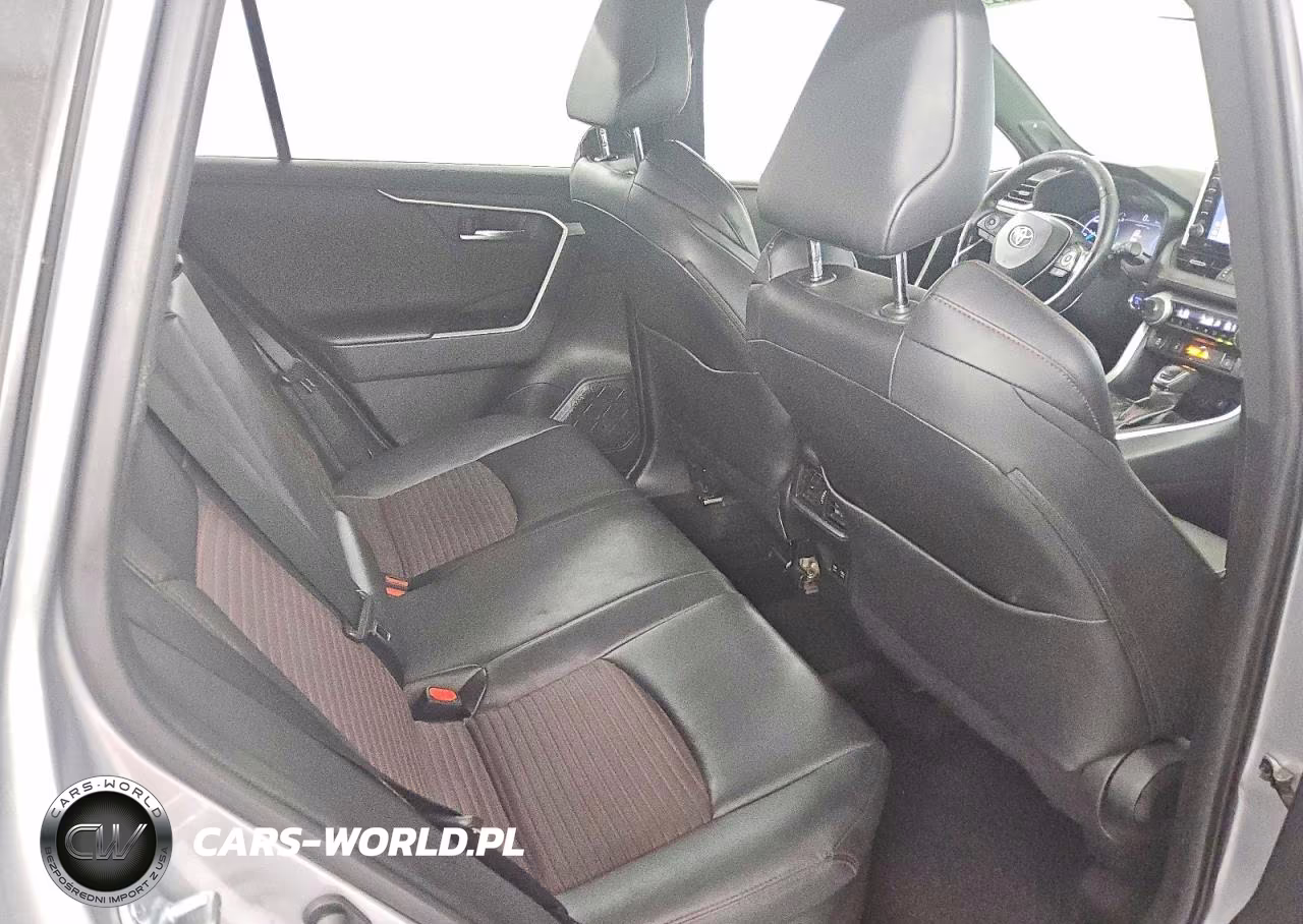 2021 Toyota Rav4 Prime Xse VIN:JTMEB3FV4MD072466 - 11