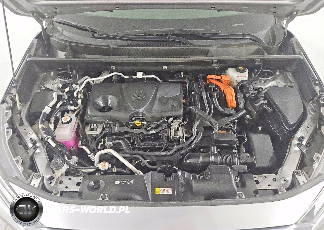 2021 Toyota Rav4 Prime Xse VIN:JTMEB3FV4MD072466 - 12
