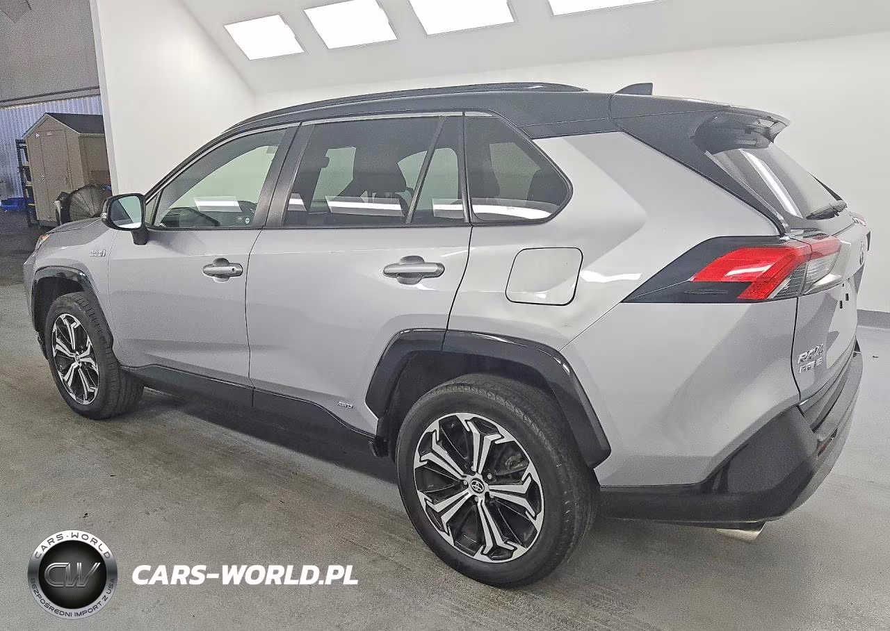 2021 Toyota Rav4 Prime Xse VIN:JTMEB3FV4MD072466 - 2