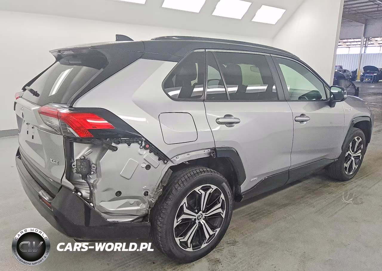 2021 Toyota Rav4 Prime Xse VIN:JTMEB3FV4MD072466 - 3