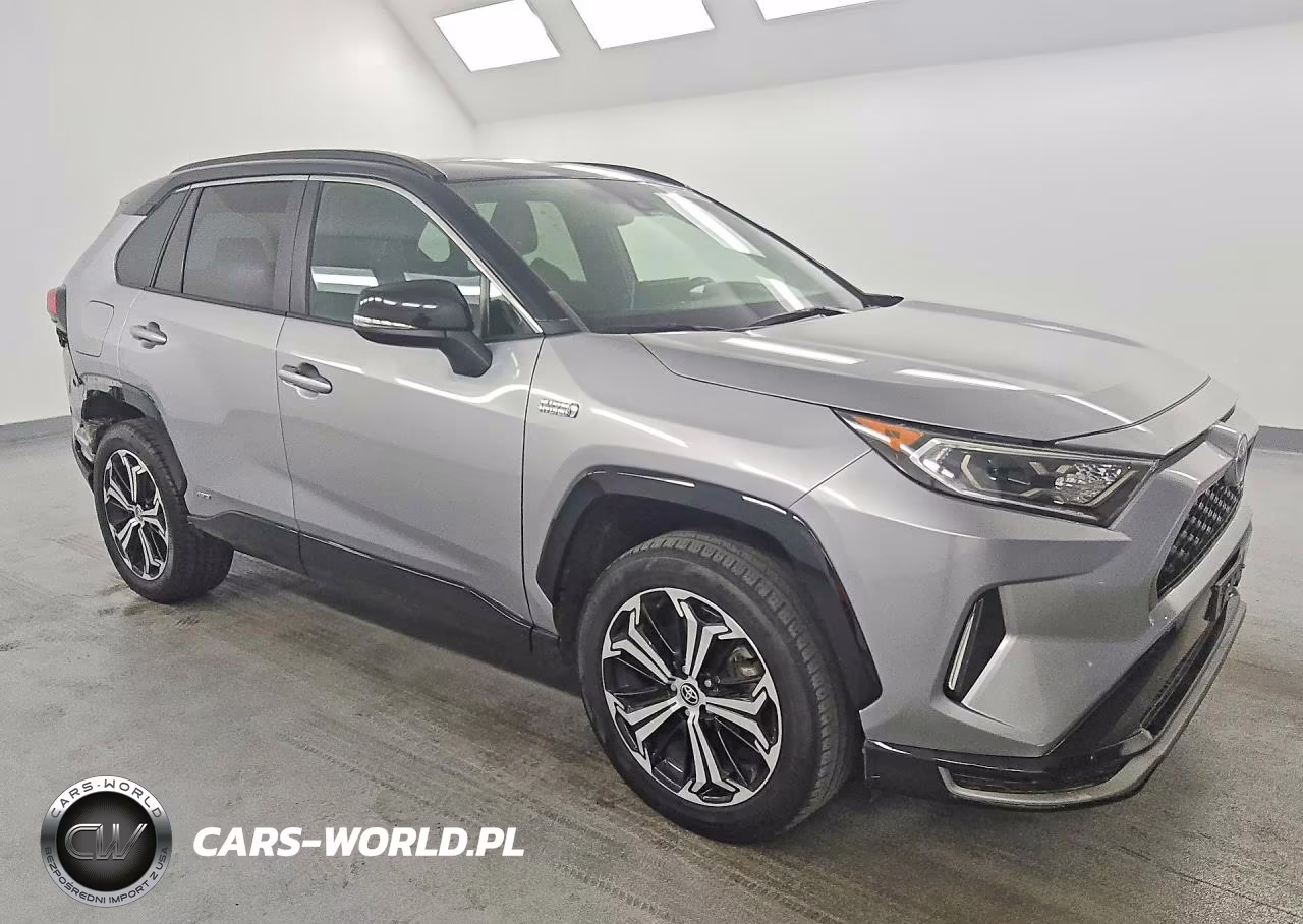 2021 Toyota Rav4 Prime Xse VIN:JTMEB3FV4MD072466 - 4