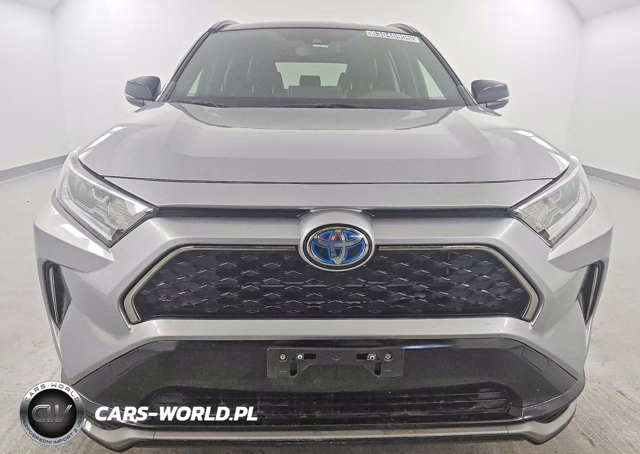 2021 Toyota Rav4 Prime Xse VIN:JTMEB3FV4MD072466 - 5
