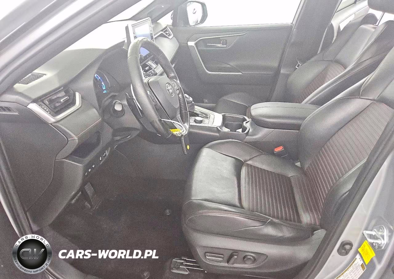 2021 Toyota Rav4 Prime Xse VIN:JTMEB3FV4MD072466 - 7
