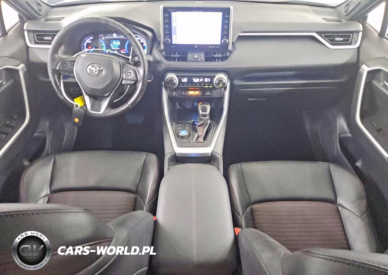 2021 Toyota Rav4 Prime Xse VIN:JTMEB3FV4MD072466 - 8
