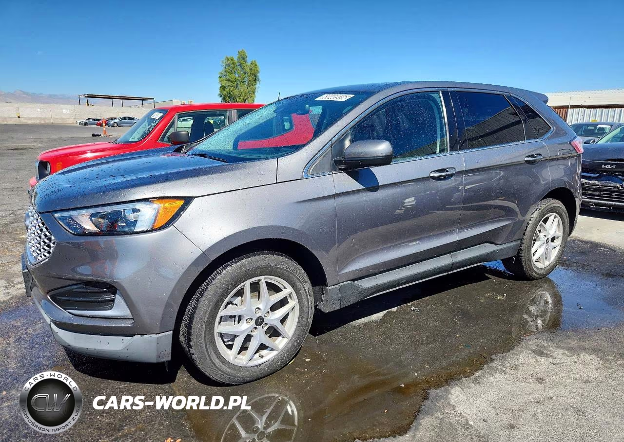 2023 Ford Edge Sel – zdjęcie 1 z 12