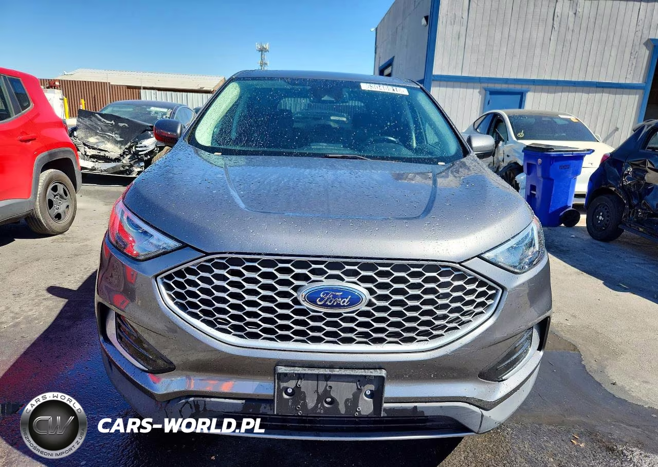 2023 Ford Edge Sel VIN:2FMPK4J91PBA30514 - 5