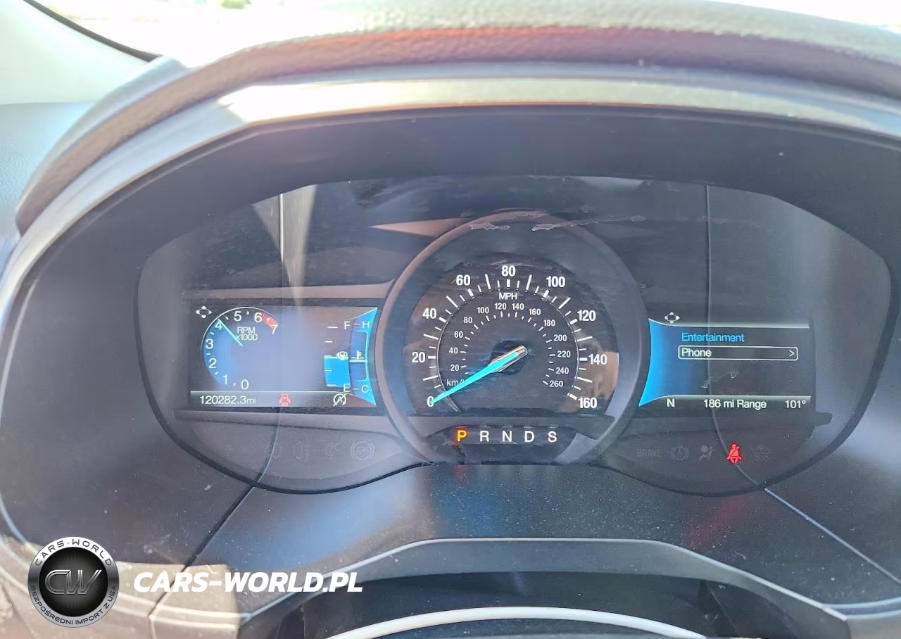 2023 Ford Edge Sel VIN:2FMPK4J91PBA30514 - 9