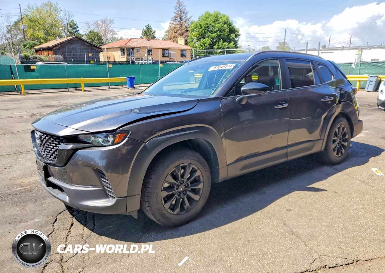 2023 Mazda Cx-50 Preferred Plus