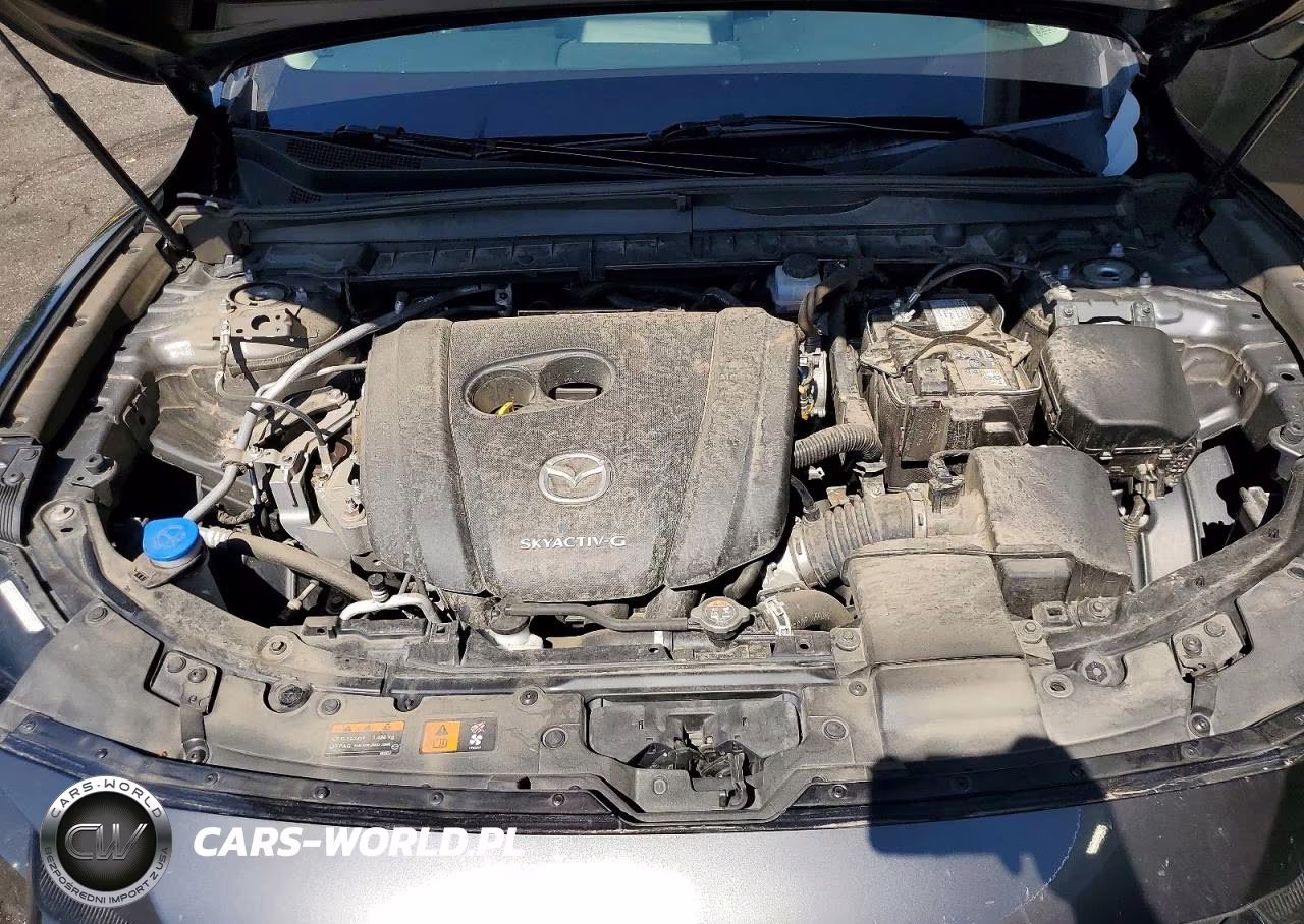 2023 Mazda Cx-50 Preferred Plus VIN:7MMVABCMXPN142589 - 12