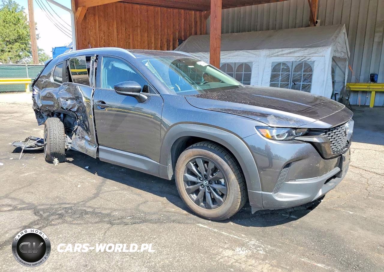 2023 Mazda Cx-50 Preferred Plus VIN:7MMVABCMXPN142589 - 4