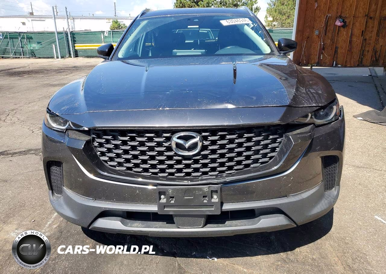 2023 Mazda Cx-50 Preferred Plus VIN:7MMVABCMXPN142589 - 5