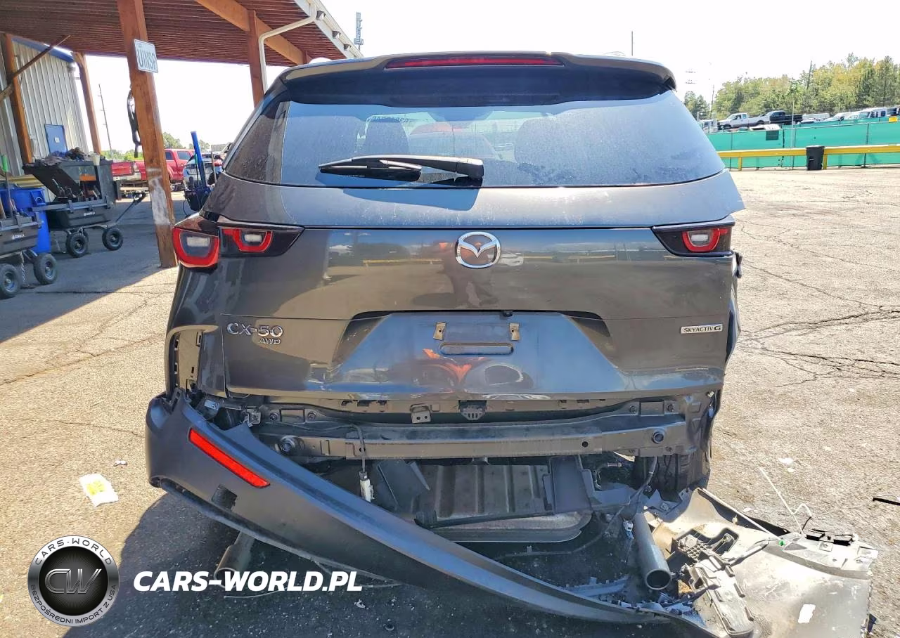 2023 Mazda Cx-50 Preferred Plus VIN:7MMVABCMXPN142589 - 6