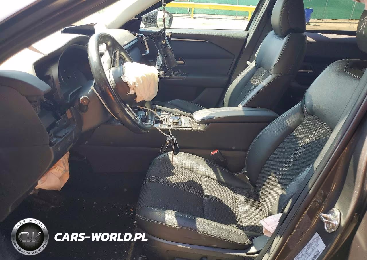 2023 Mazda Cx-50 Preferred Plus VIN:7MMVABCMXPN142589 - 7
