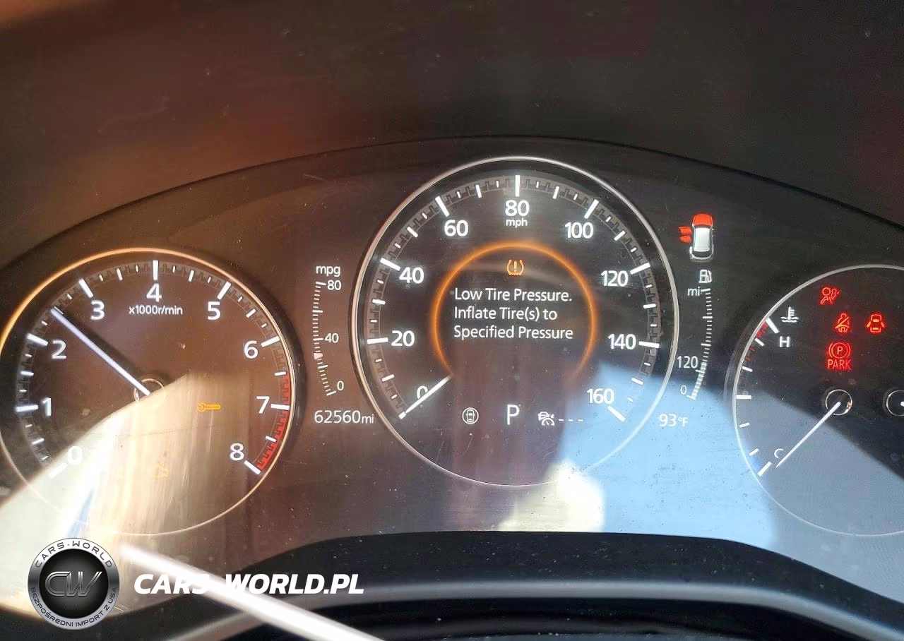 2023 Mazda Cx-50 Preferred Plus VIN:7MMVABCMXPN142589 - 9