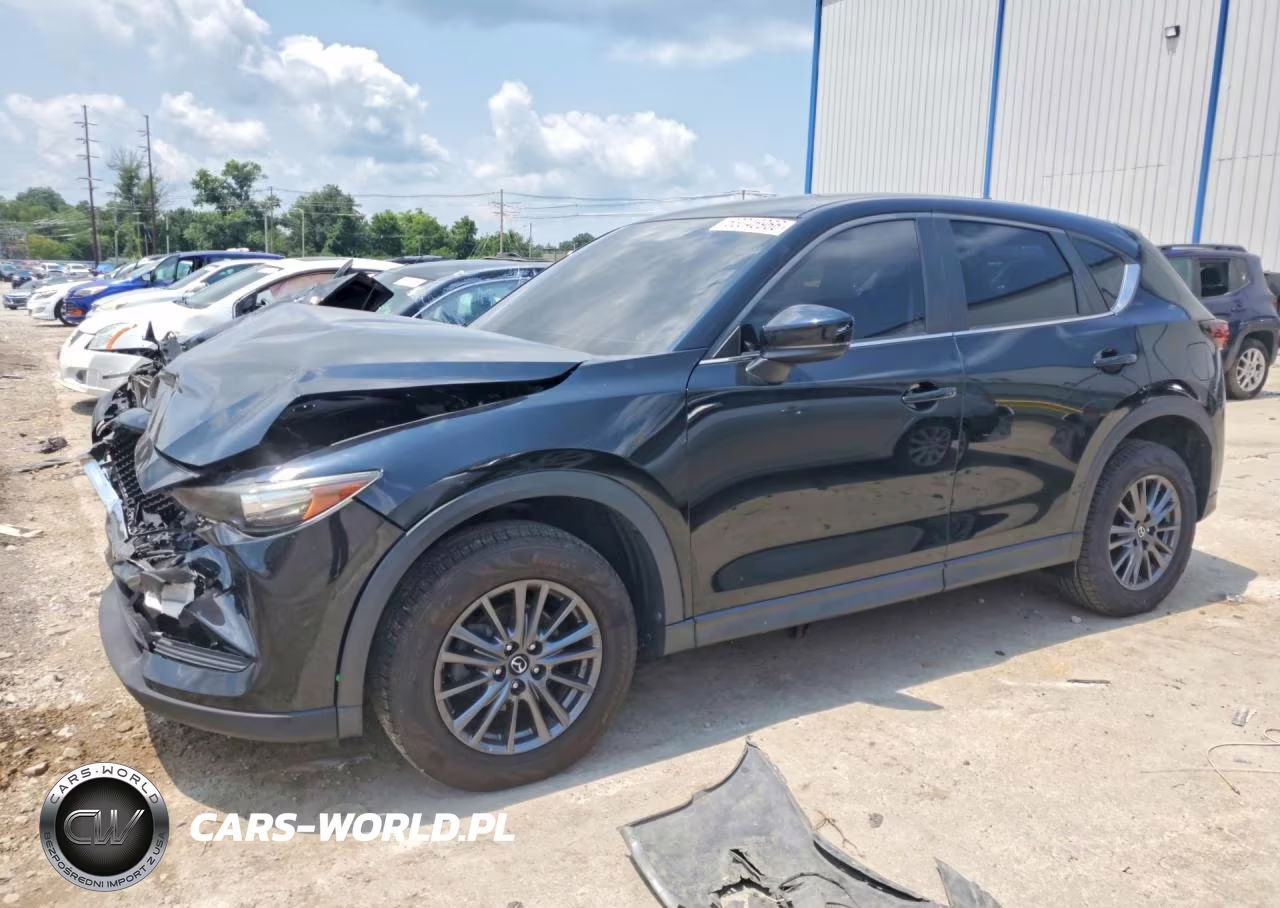 2020 Mazda Cx-5 Sport