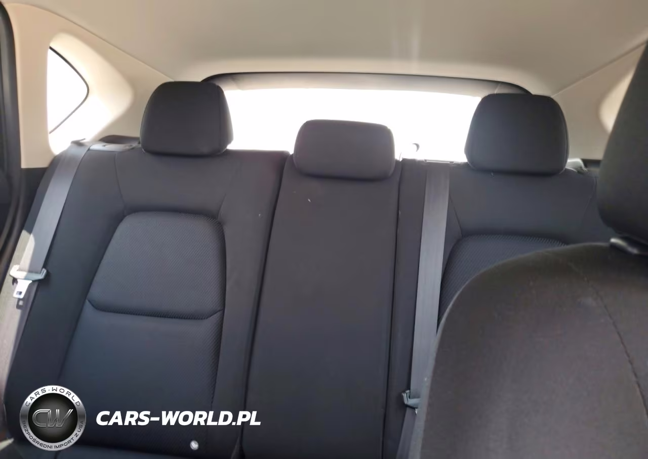 2020 Mazda Cx-5 Sport VIN:JM3KFBBM6L0852769 - 10