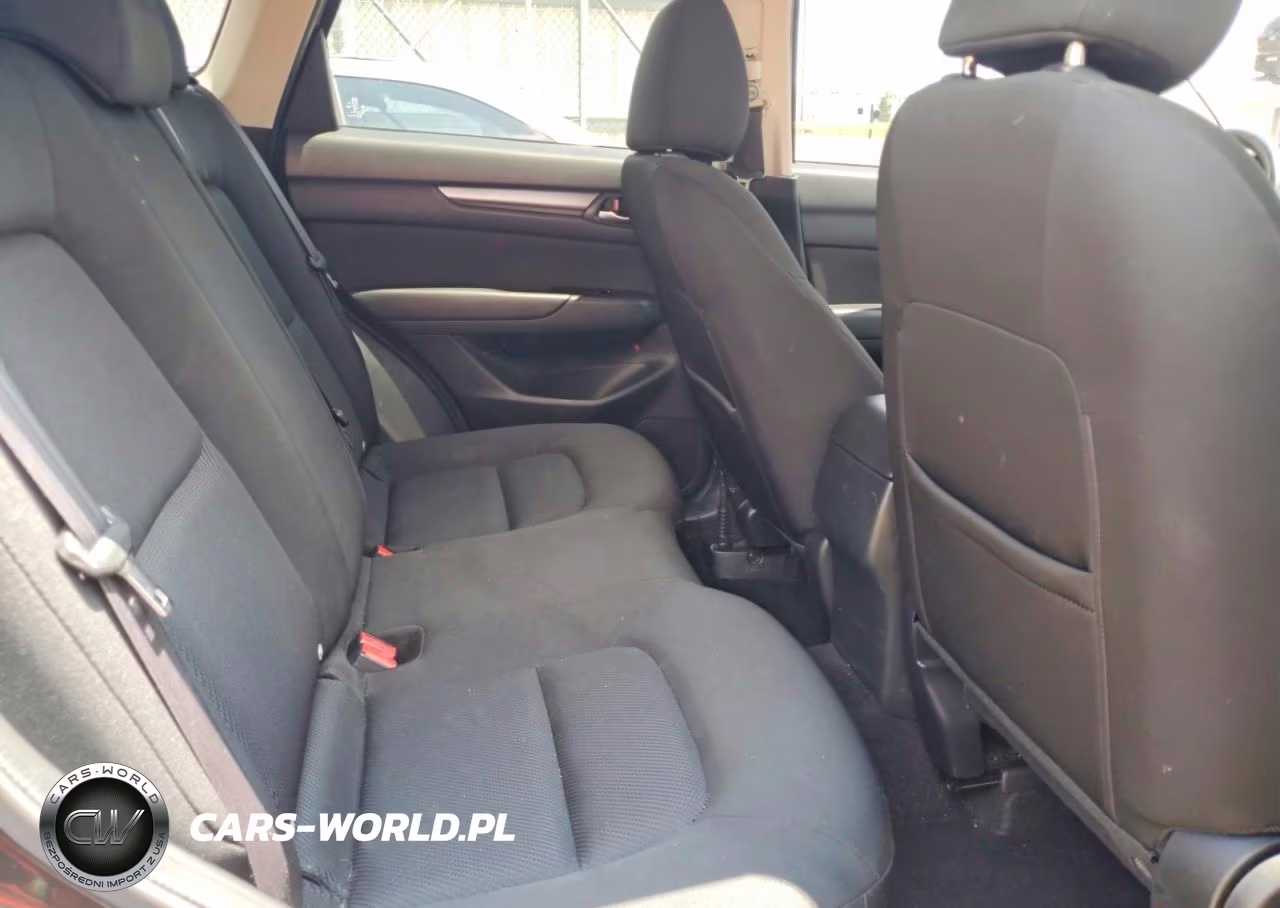 2020 Mazda Cx-5 Sport VIN:JM3KFBBM6L0852769 - 11