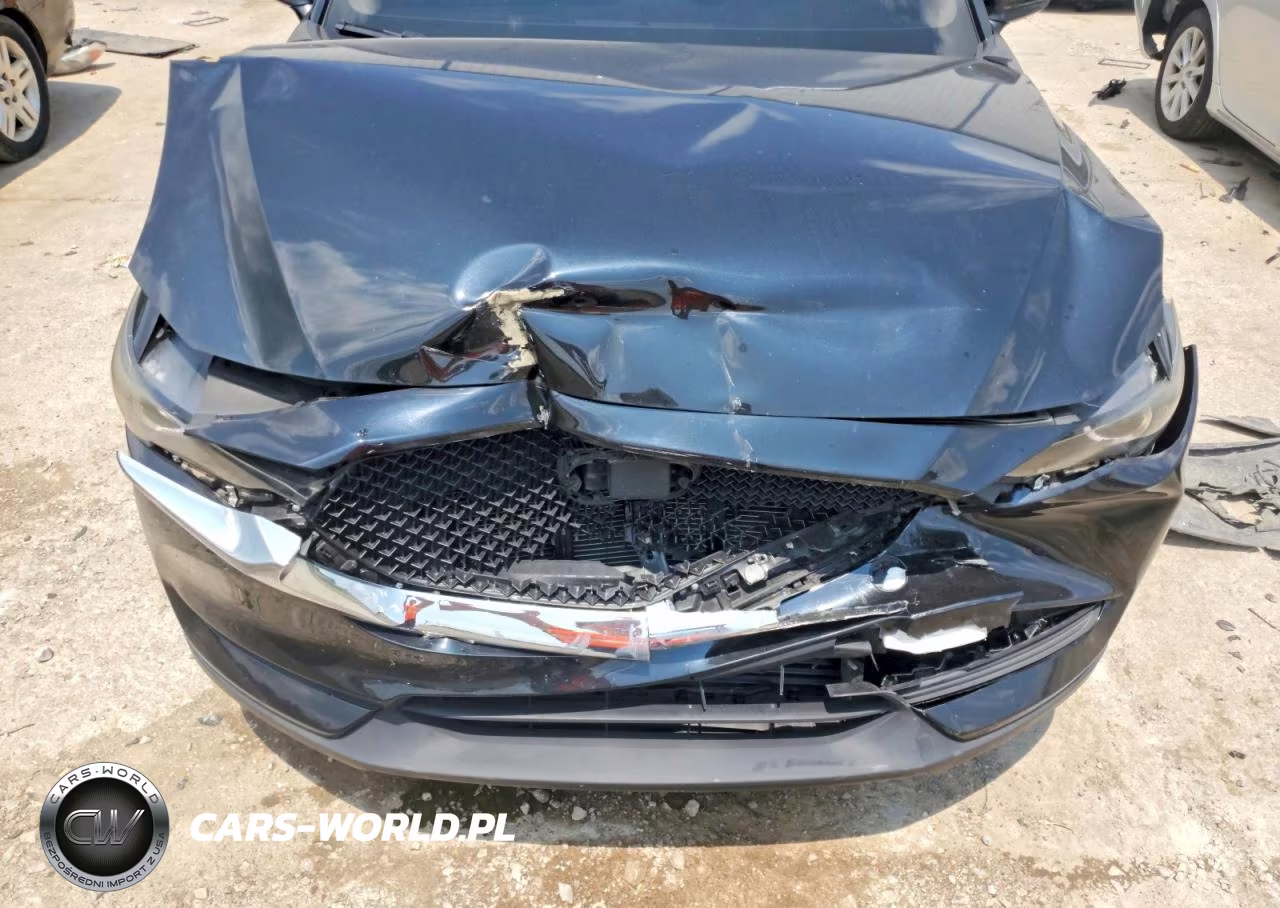 2020 Mazda Cx-5 Sport VIN:JM3KFBBM6L0852769 - 12