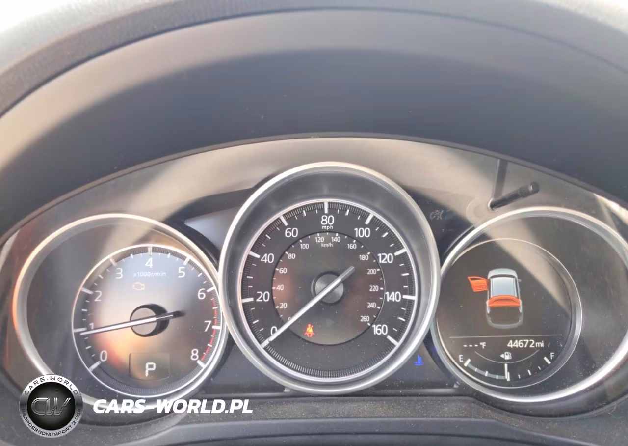 2020 Mazda Cx-5 Sport VIN:JM3KFBBM6L0852769 - 9