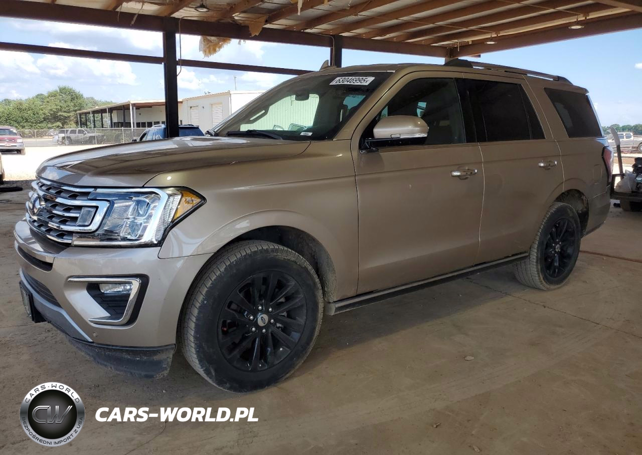 2020 Ford Expedition Limited
