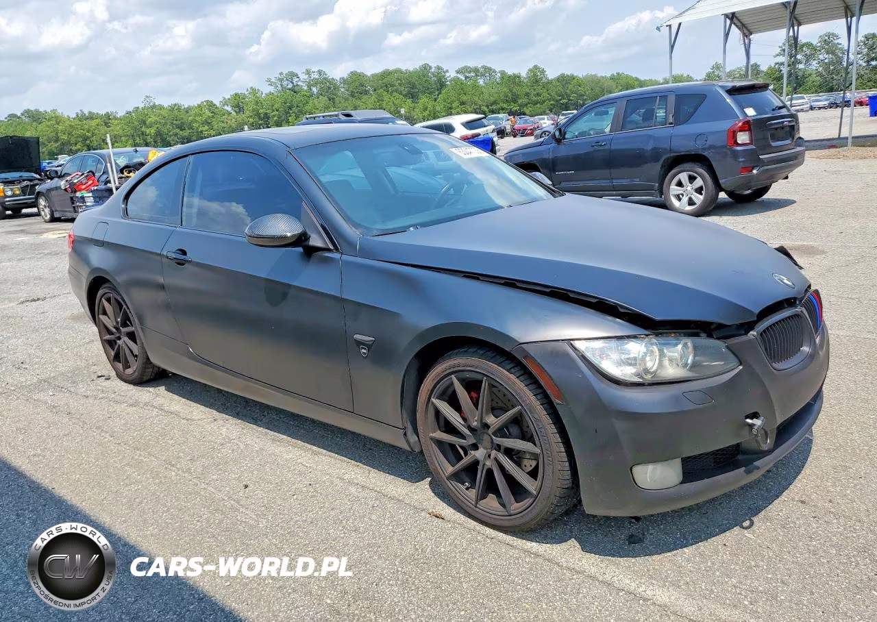 2009 BMW 328 Xi Sulev VIN:WBAWV53529PF95583 - 4