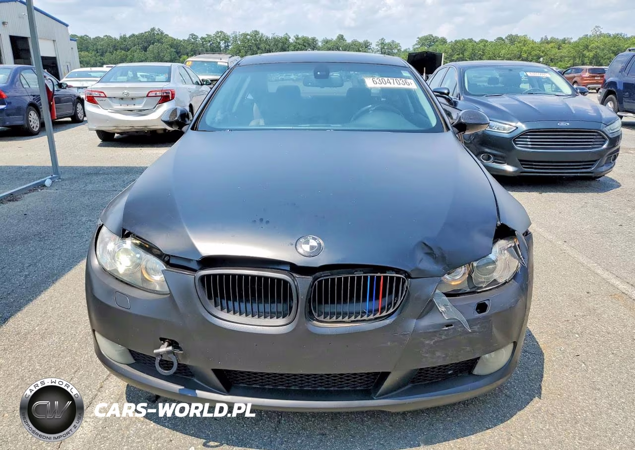 2009 BMW 328 Xi Sulev VIN:WBAWV53529PF95583 - 5