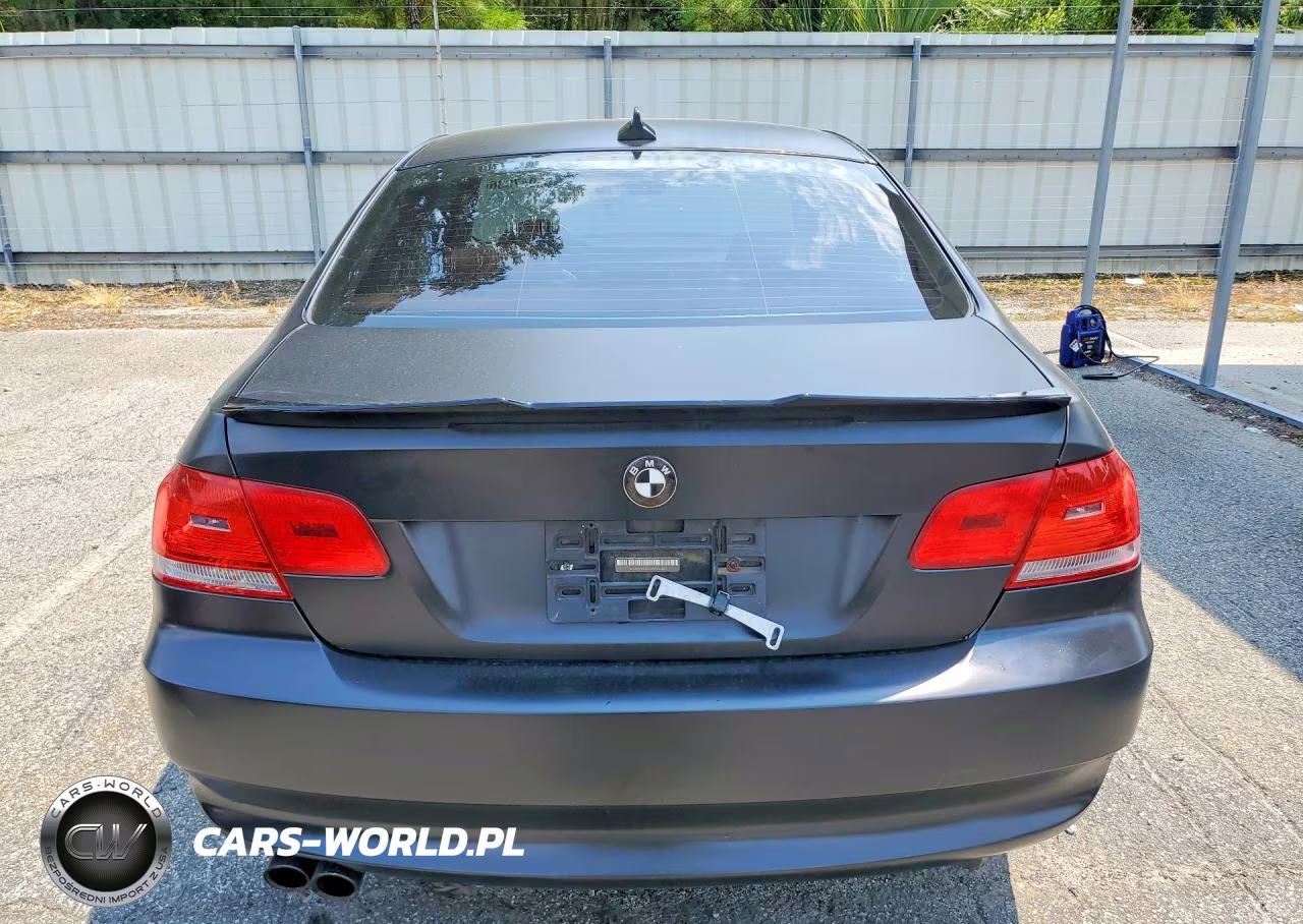 2009 BMW 328 Xi Sulev VIN:WBAWV53529PF95583 - 6