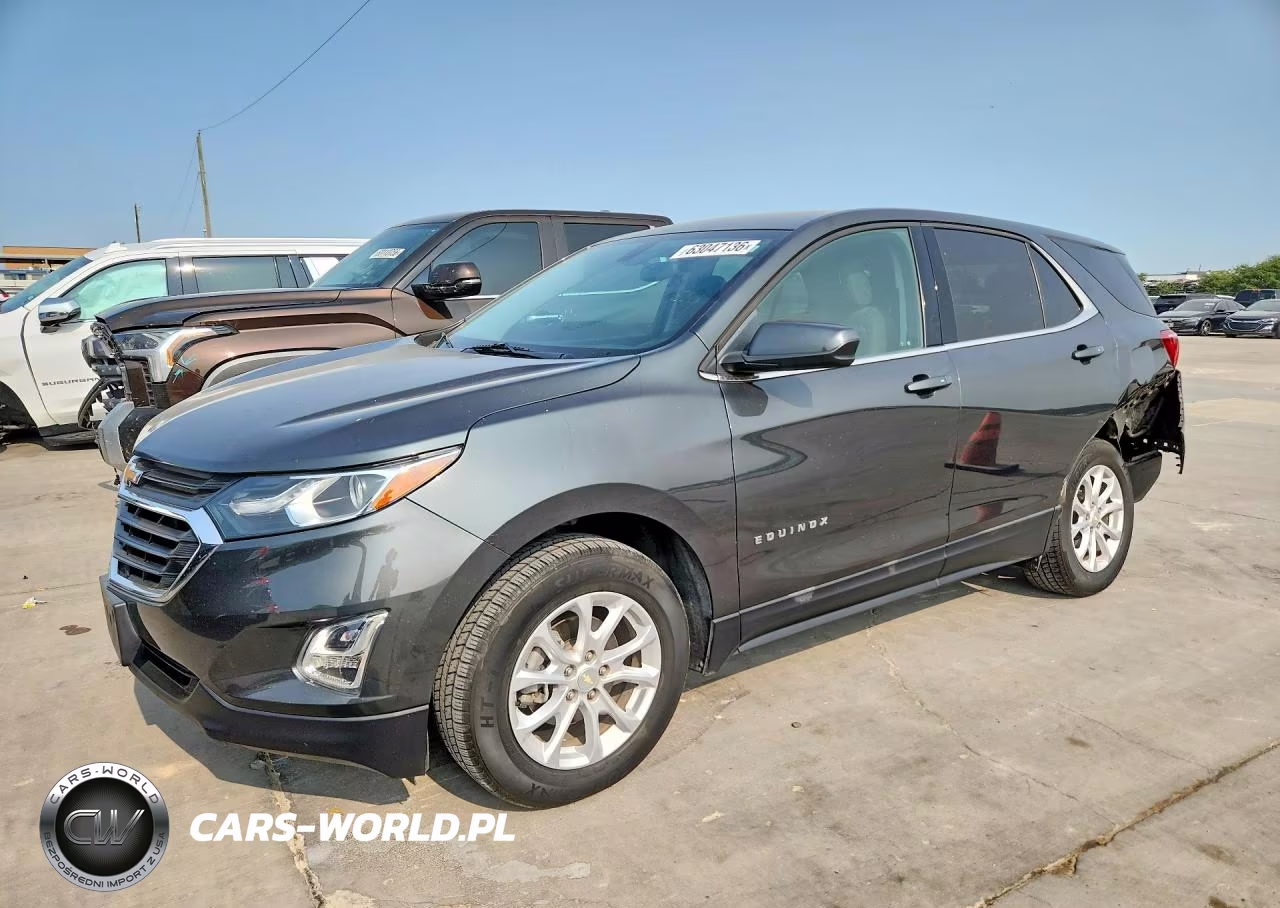 2019 Chevrolet Equinox Lt – zdjęcie 1 z 13