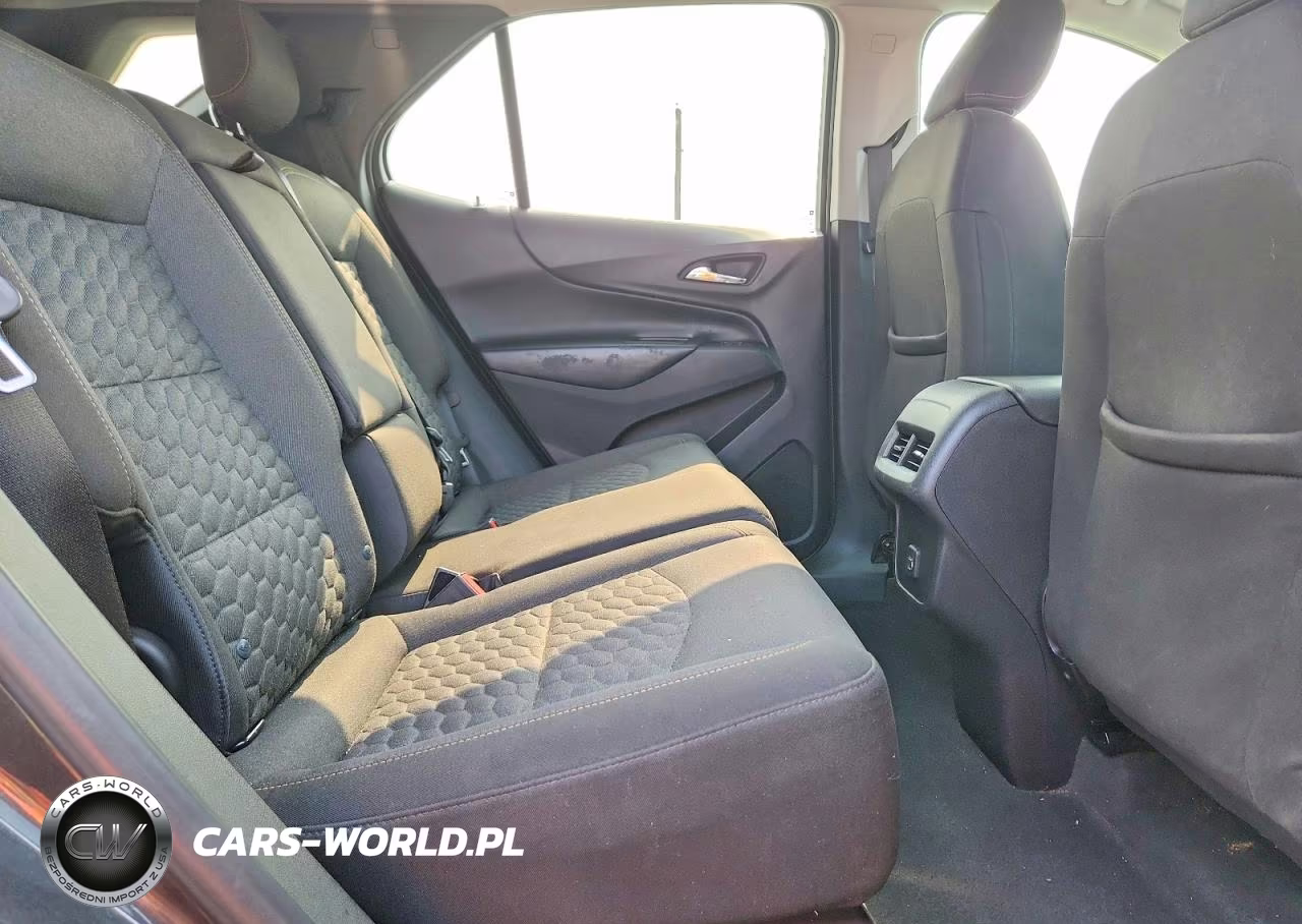 2019 Chevrolet Equinox Lt VIN:3GNAXUEV7KS519559 - 11