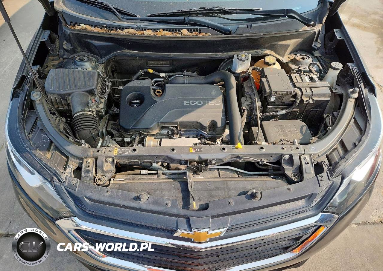 2019 Chevrolet Equinox Lt VIN:3GNAXUEV7KS519559 - 12