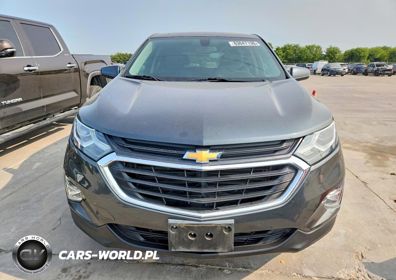2019 Chevrolet Equinox Lt VIN:3GNAXUEV7KS519559 - 5