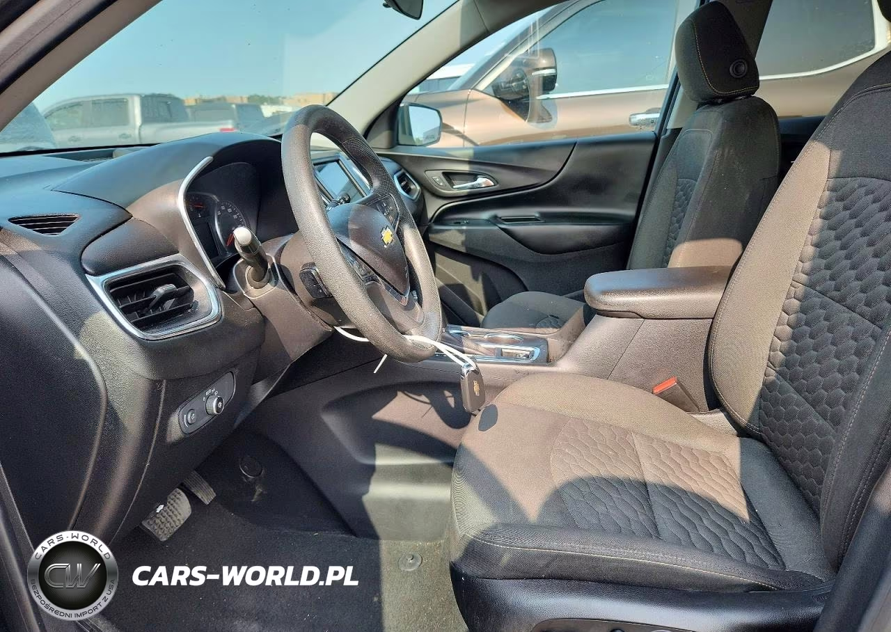 2019 Chevrolet Equinox Lt VIN:3GNAXUEV7KS519559 - 7